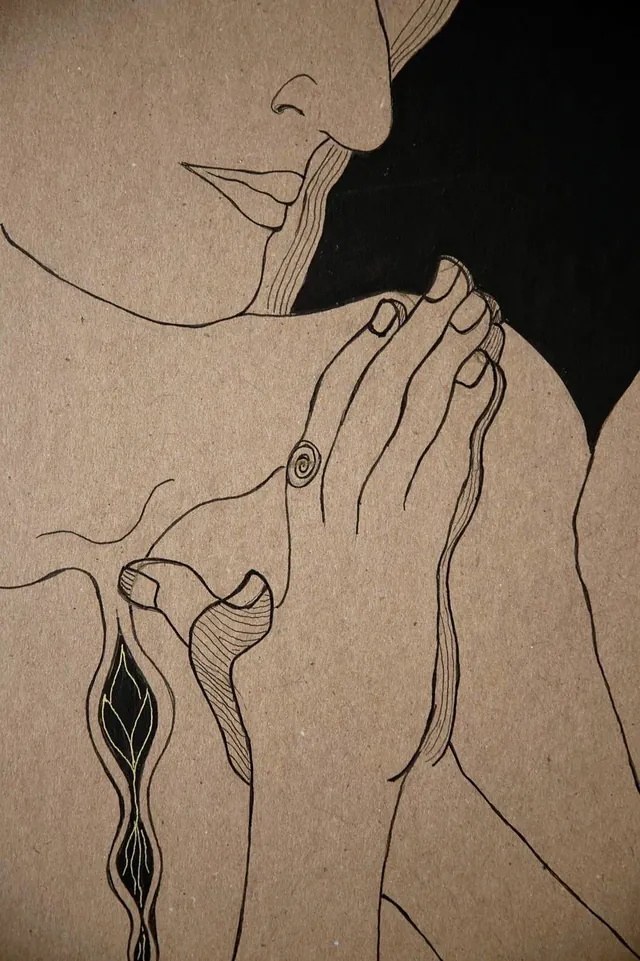 Detail of Devotion